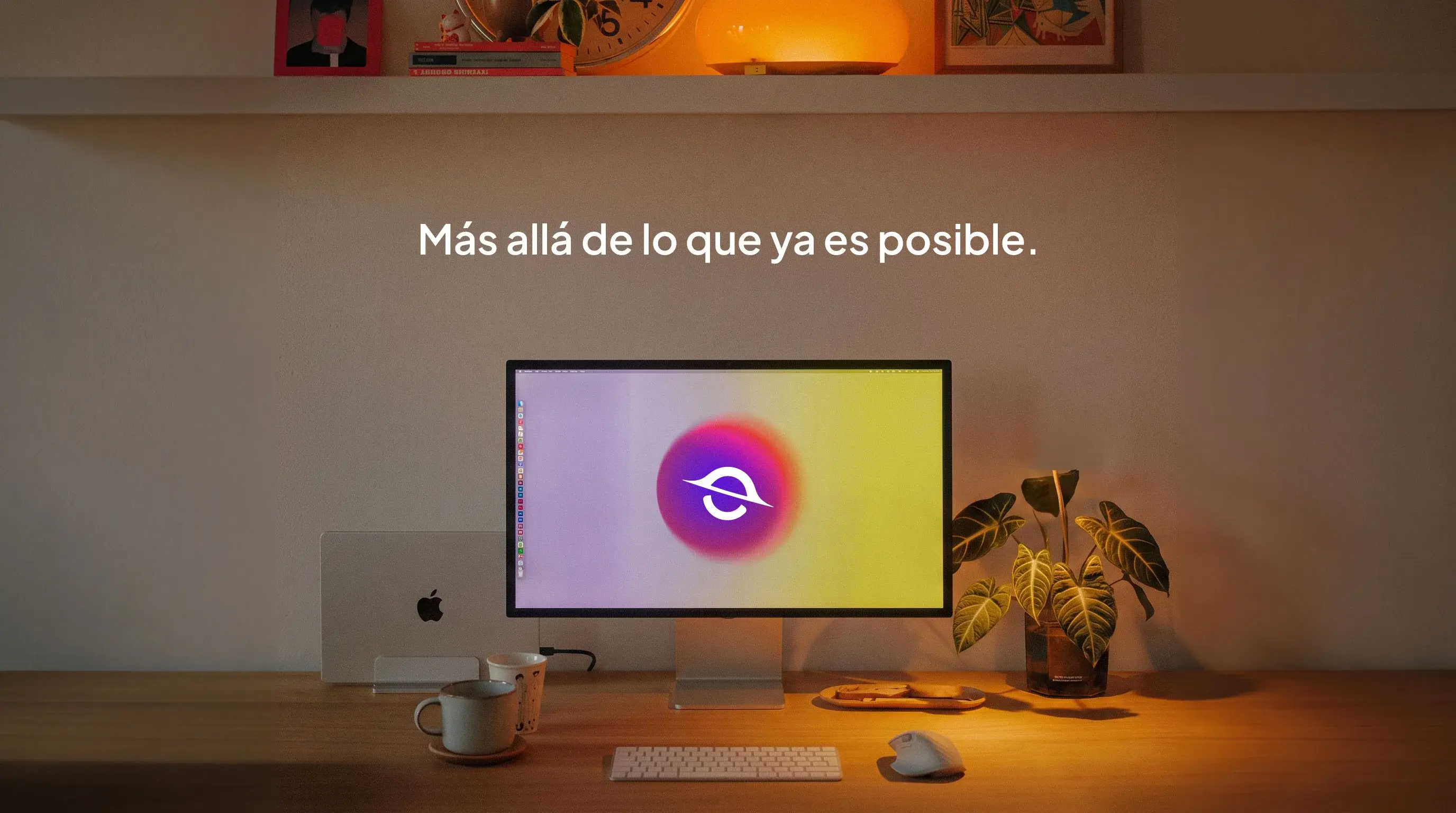 Más allá de lo que ya es posible. — Escritorio creativo de Kuper