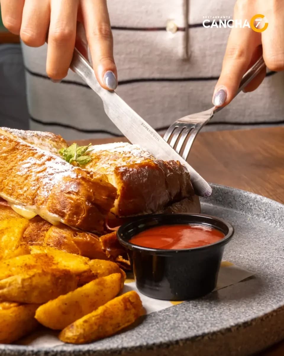 Cancha 7 Campeche: fotografía gastronómica que vende la experiencia