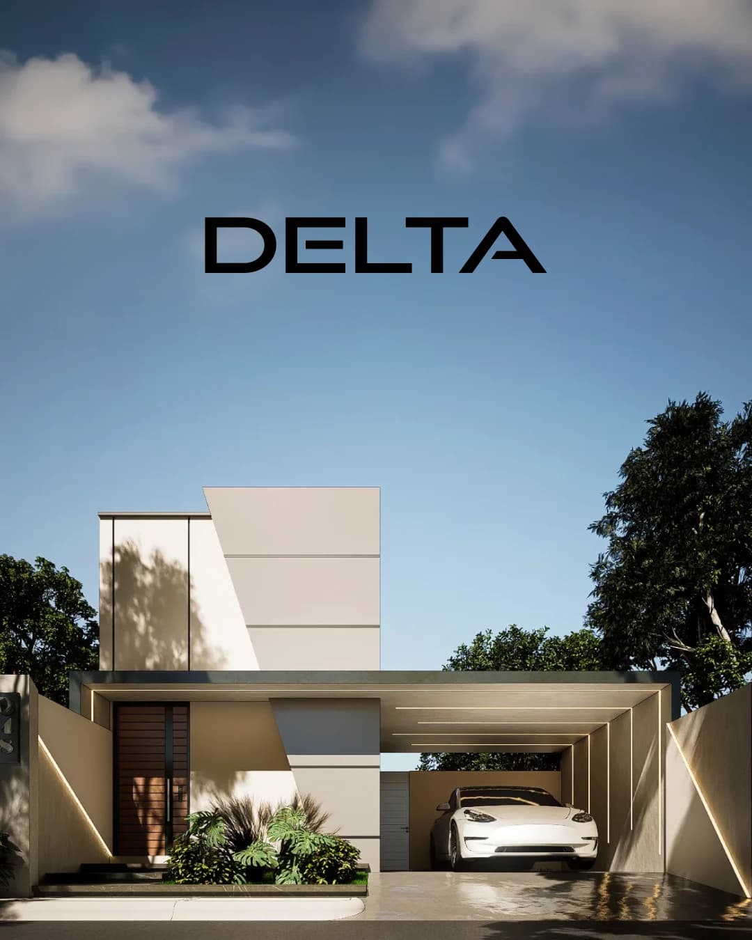 Campaña de Lanzamiento Casas Delta