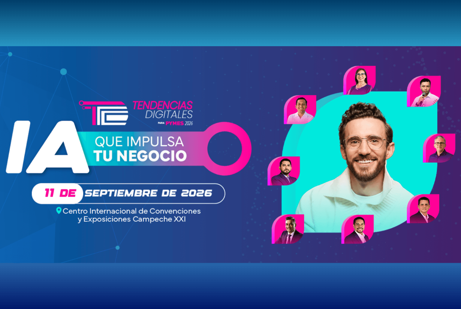 Tendencias Digitales CCE Campeche: IA y el Futuro del Marketing Digital en Campeche