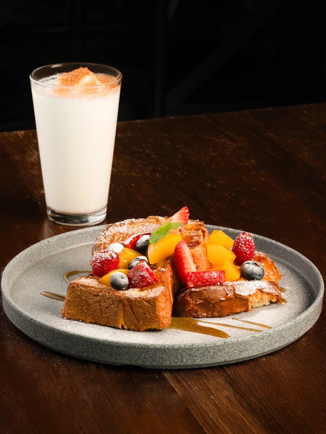 Sesión Fotográfica Gastronómica — Cancha 7 Restaurante - Imagen 1