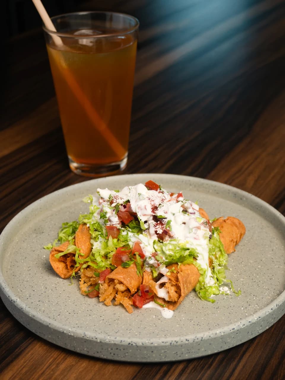 Sesión Fotográfica Gastronómica — Cancha 7 Restaurante - Imagen 1