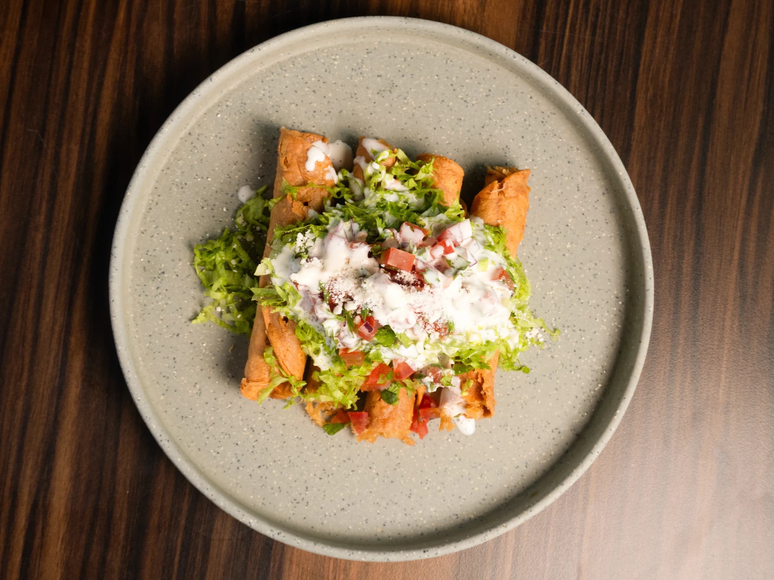 Sesión Fotográfica Gastronómica — Cancha 7 Restaurante