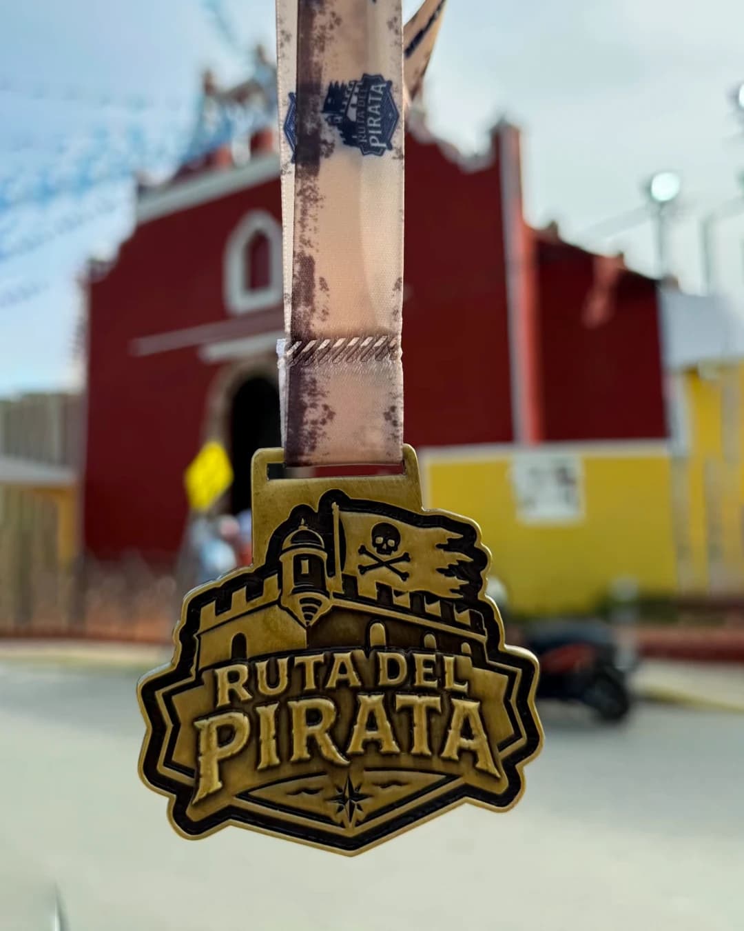 Branding e Identidad Visual para Carrera Ruta del Pirata - Imagen 2