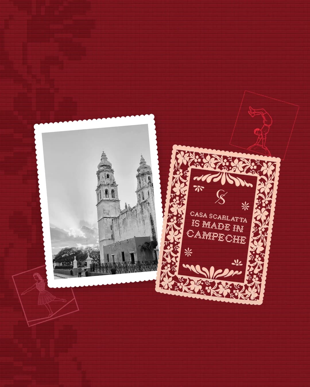 Casa Scarlatta - Campaña de arranque y Gestión de Redes Sociales - Imagen 1