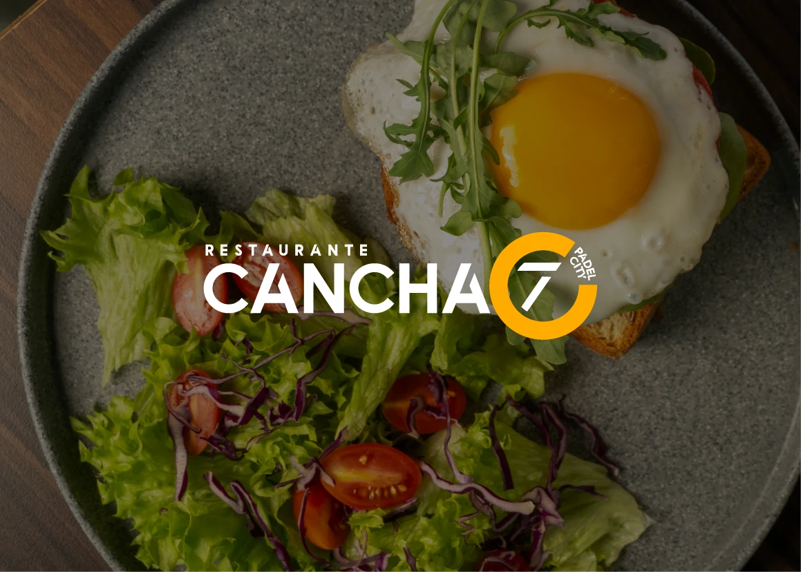Sesión Fotográfica Gastronómica — Cancha 7 Restaurante