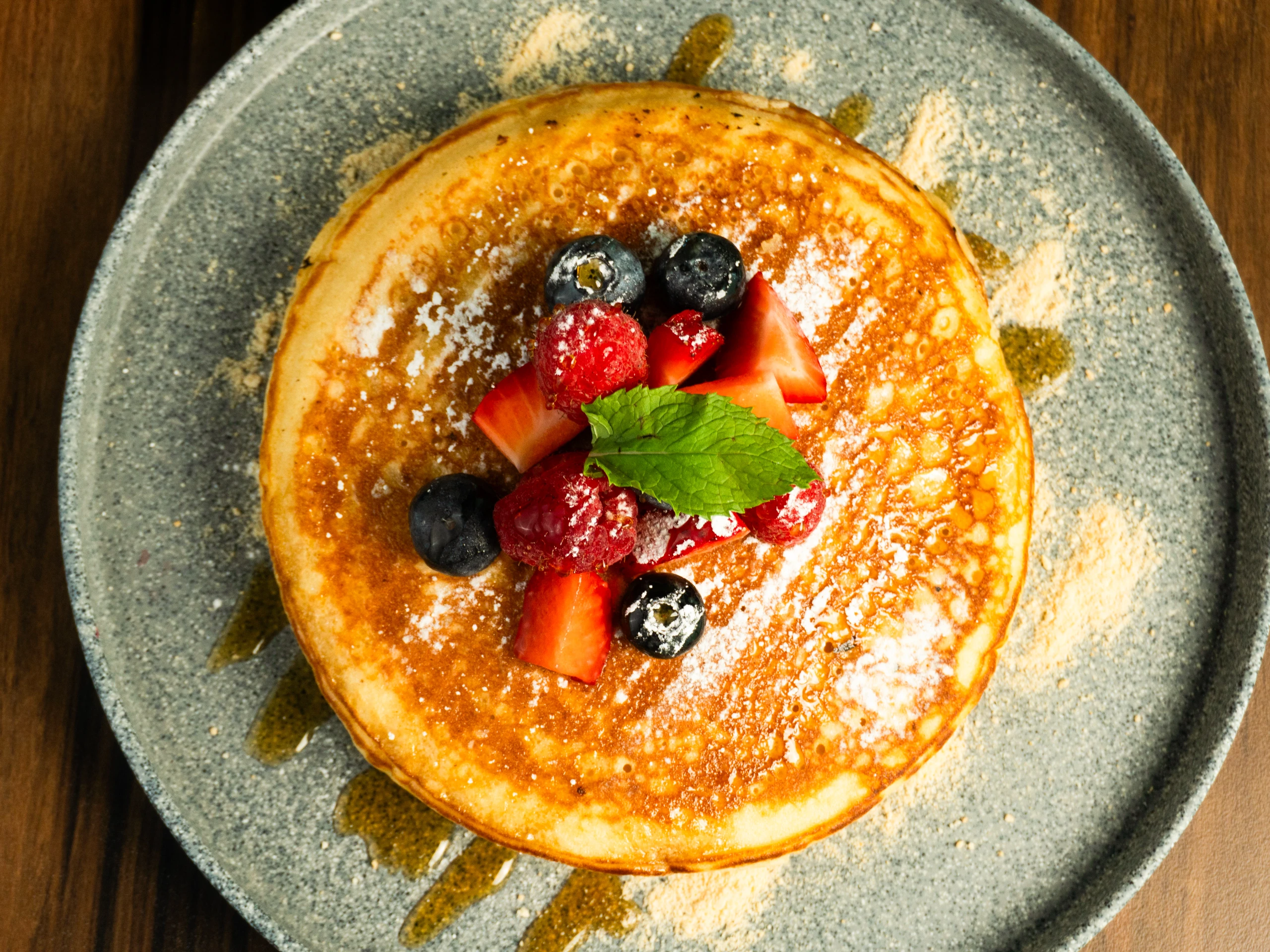 Sesión Fotográfica Gastronómica — Cancha 7 Restaurante